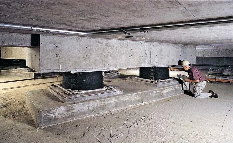 Base Isolation Seismic Design in Atlanta: Protecting Structures on Piedmont Residual Soils