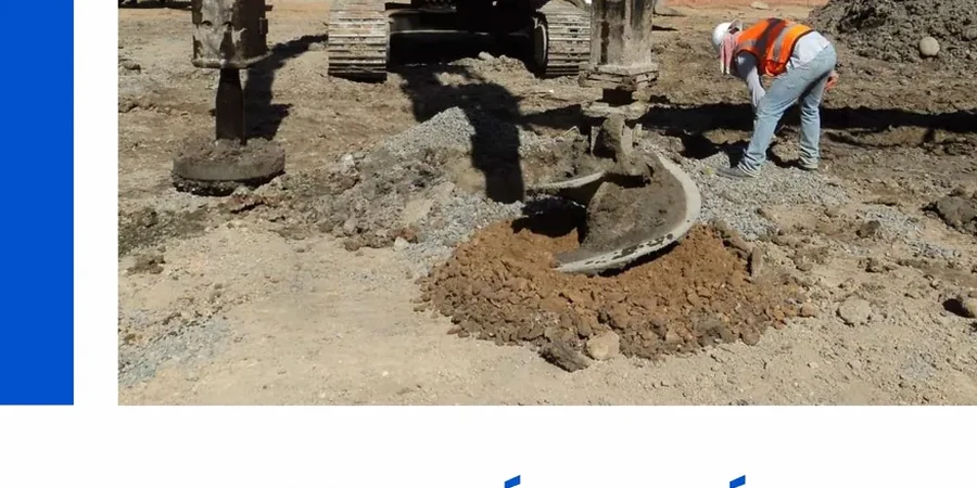 Stone Column Design in Atlanta: Ground Improvement for Georgia's Piedmont Residual Soils