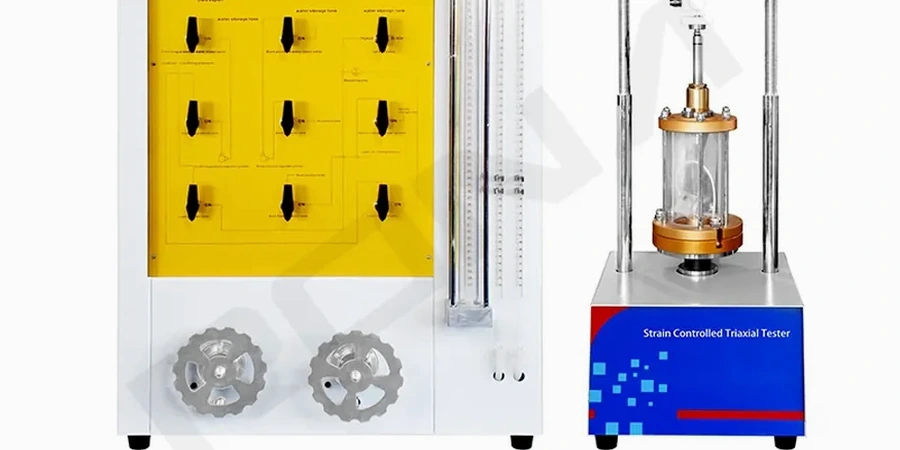 Triaxial Testing in Atlanta: Shear Strength for Foundation Design