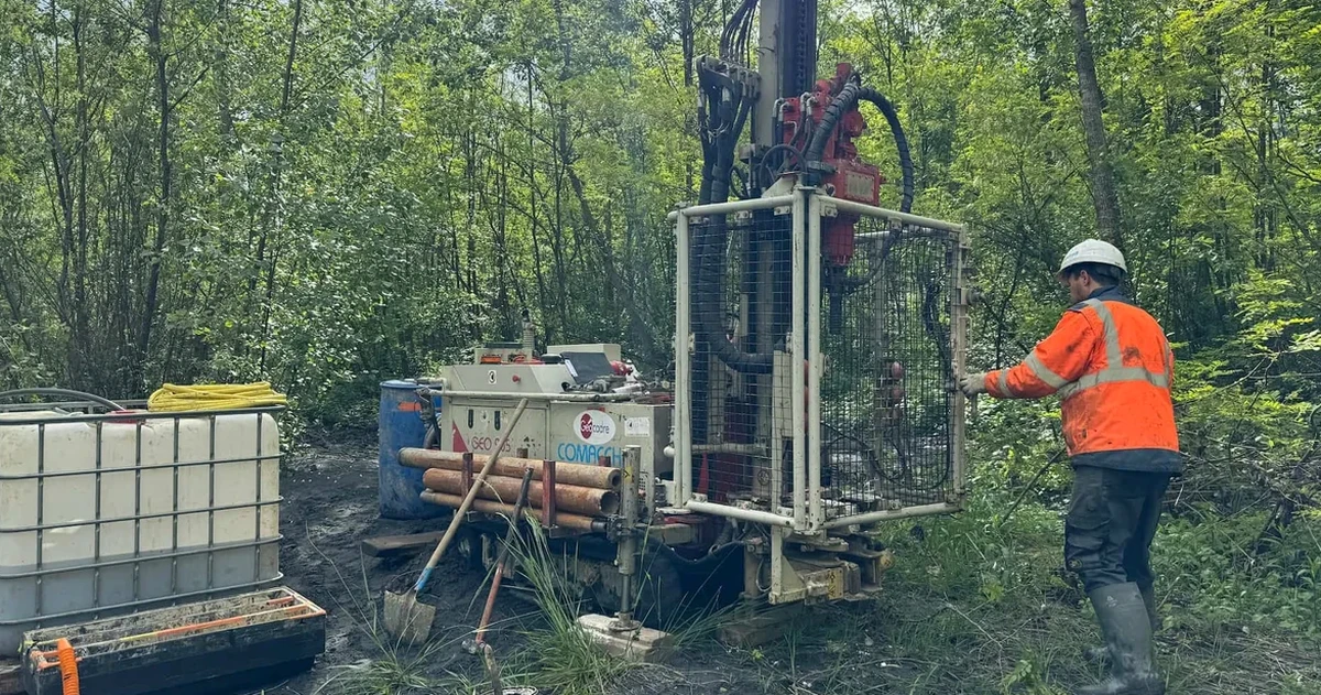 Geotechnical Engineering in Atlanta