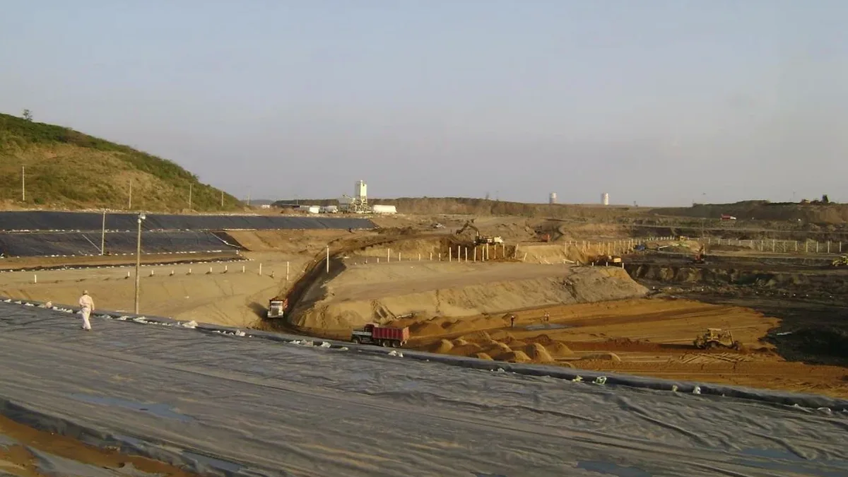 Underground Excavations in Atlanta