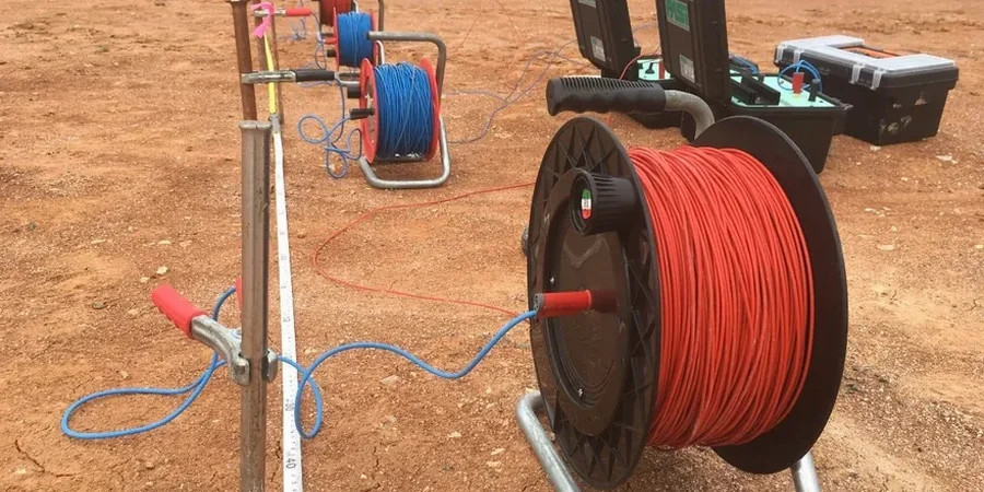 Electrical Resistivity Testing (VES) in Atlanta — Subsurface Data Without Drilling