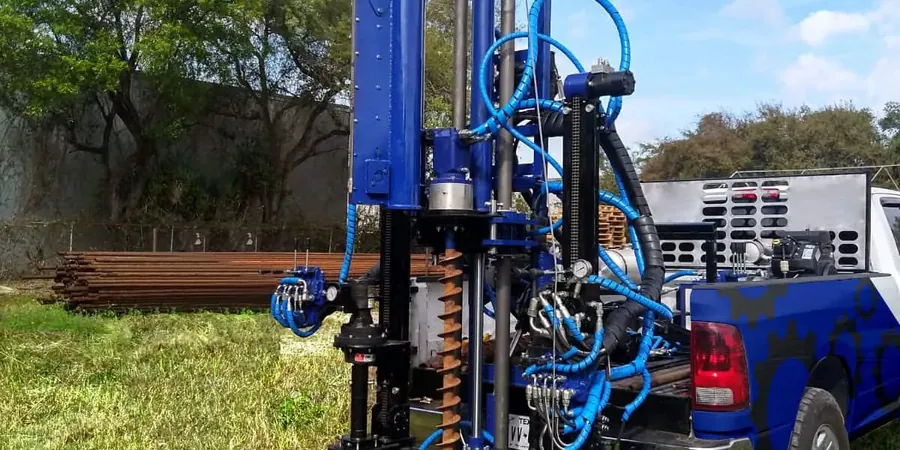 SPT Testing in Atlanta: Subsurface Data for Foundation Design